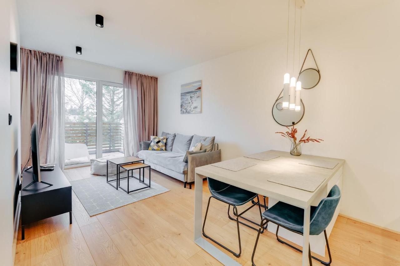 Apartament Sand Surfingbird Дзвиржино Екстериор снимка