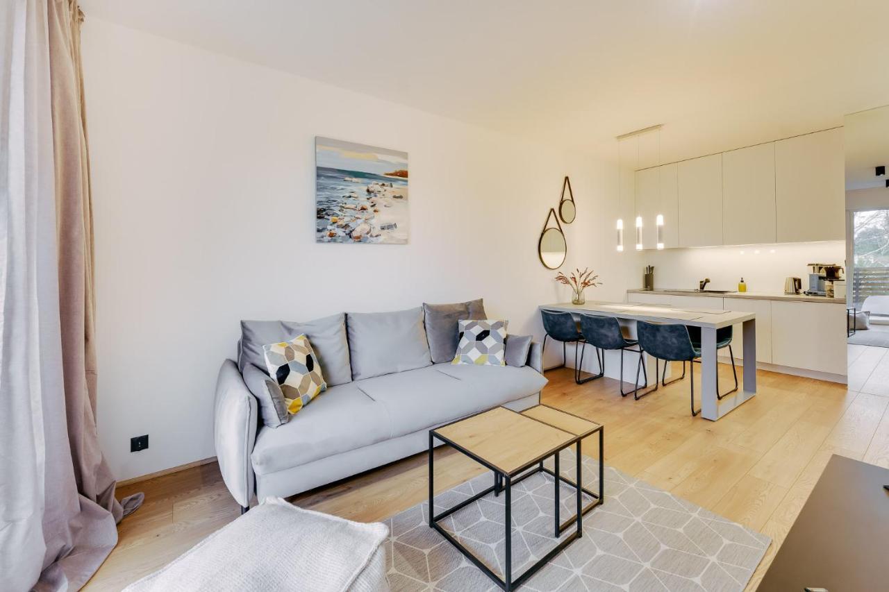 Apartament Sand Surfingbird Дзвиржино Екстериор снимка